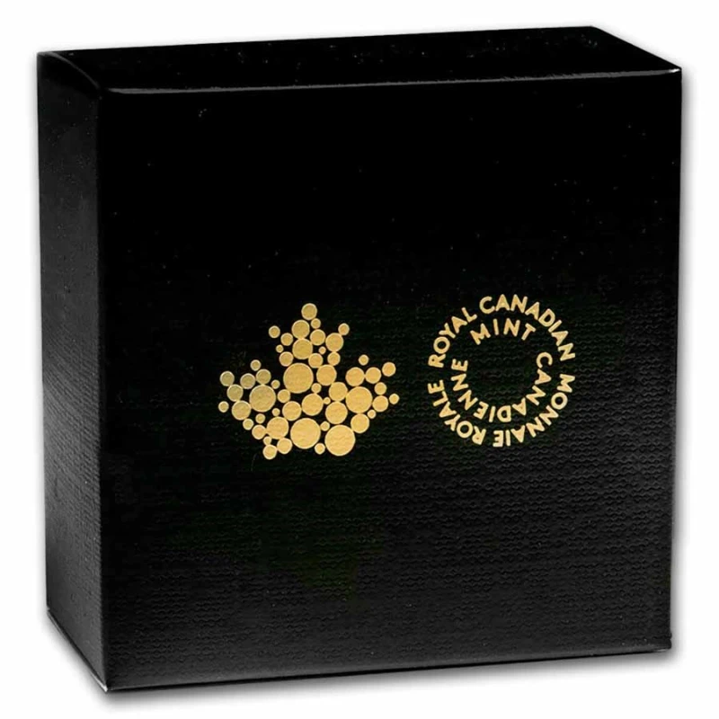 Kanada: Goldmünze Pysanka 2025 Proof 58,5 g Sammlermünzen
