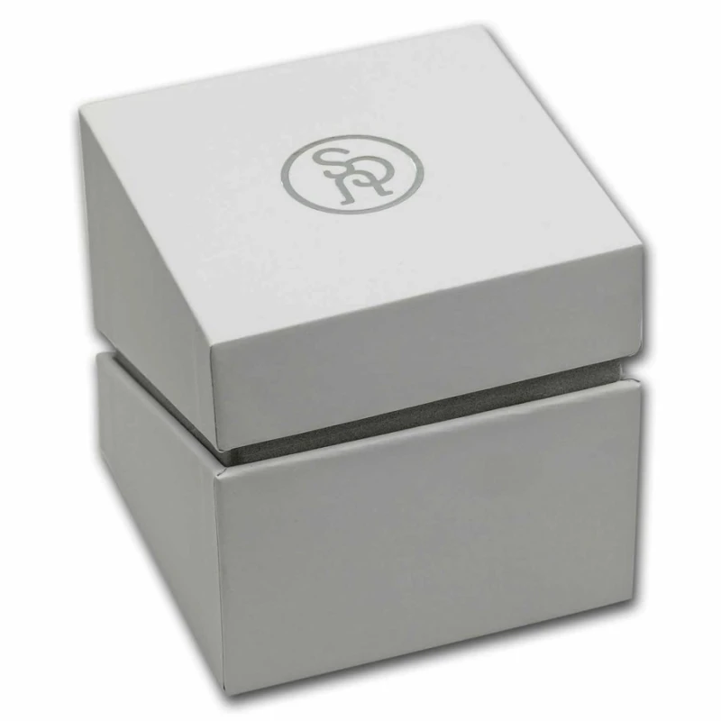 Silbermünze der Vereinigten Krypto-Staaten Liberty of Ukraine 2024 Feinunze 1 oz Sammlermünzen