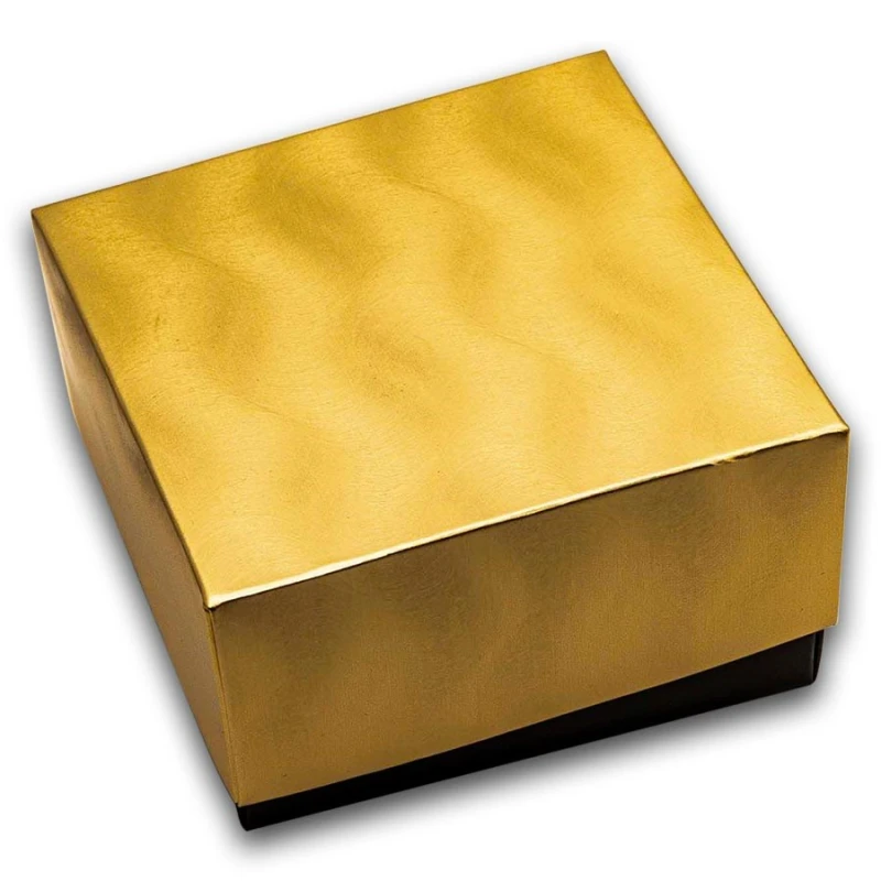 Niue Goldmünze Perlmutterwolken 2025 Polierte Platte Farbig 1 Unze Sammlermünzen