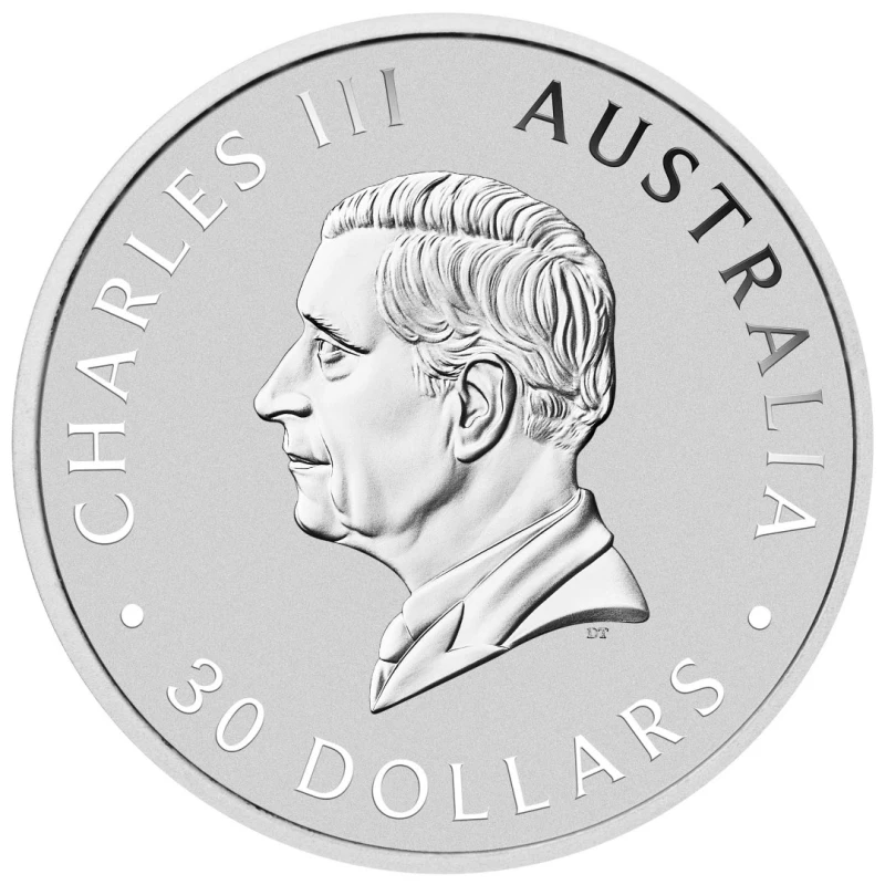 Australien Silbermünze Koala 2026 1000 g Anlagemünzen